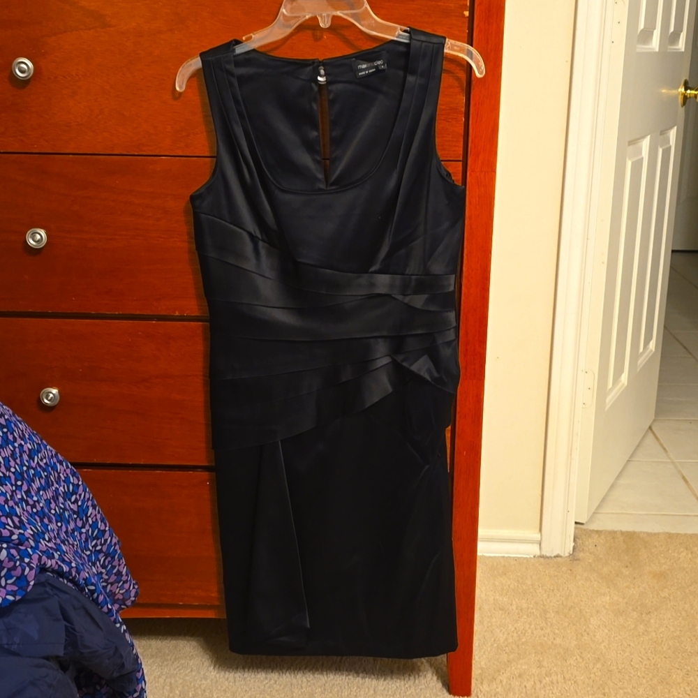 Black Semi-formal Dress